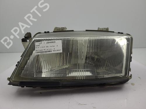Used Left headlight SAAB 9-3 (YS3D) 2.0 Turbo (154 hp) 22818888