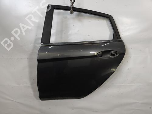 Left rear door FORD FIESTA VI (CB1, CCN) 1.5 TDCi 1692503