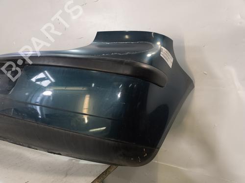 Rear bumper VW POLO IV (9N_, 9A_) 1.2 12V | BP29377492C8 