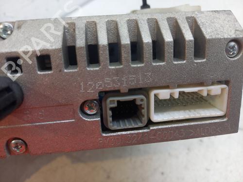 Radio RENAULT MASTER III Van (FV) 2.3 dCi 110 FWD (FV0R, FV0W, FV1A) | BP32228365E6 