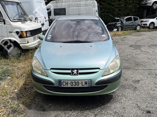 Frontplade/Frontkurv PEUGEOT 307 (3A/C) 2.0 HDi 90 | BP29043962C72 