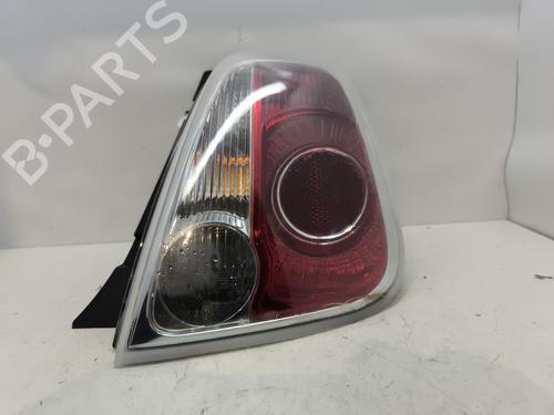 Used Right taillight Right taillight FIAT 500 (312_) 1.2 (312AXA1A) (69 hp) 29194035 29194035