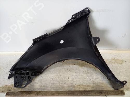 Right front fenders PEUGEOT 3008 I MPV (0U_) 1.6 HDi | BP28178489C42 