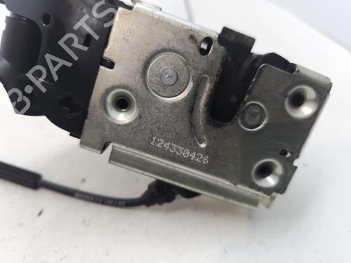 Used Front left lock Front left lock RENAULT TWINGO II (CN0_) [2007-2026] 34260666 34260666
