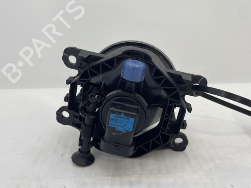 Right front fog light RENAULT SCÉNIC III (JZ0/1_) 1.5 dCi | BP31636889C31 