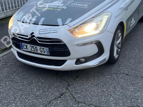 Climate control CITROËN DS5 2.0 HDi 200 Hybrid4 All-wheel Drive | BP24799239I5 - Image 6