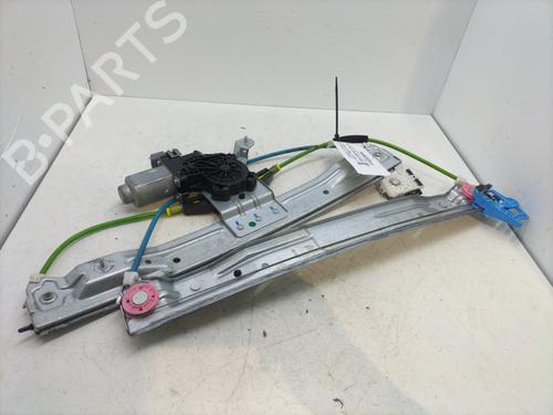 Used Front left window mechanism CITROËN C3 Picasso (SH_) 1.6 HDi (90 hp) 30364698