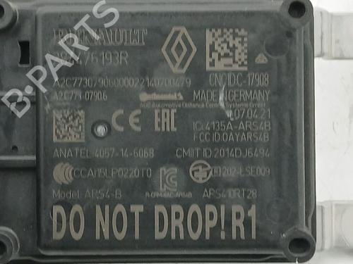 Used Electronic module Electronic module RENAULT CLIO V (B7_) 1.0 TCe 90 (B7MT) (91 hp) 40609376 40609376
