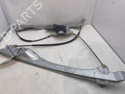 Front right window mechanism RENAULT CLIO III (BR0/1, CR0/1) 1.5 dCi | BP26148492C23 