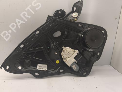 Rear right window mechanism VW PASSAT CC B6 (357) 2.0 TDI | BP32747026C25 - Image 2