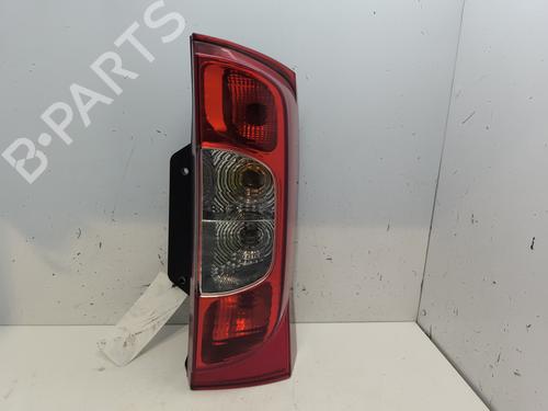 Used Right taillight FIAT QUBO (225_) 1.3 D Multijet (225CXB1A, 225AXB1A, 225CXB11, 225AXB11,... (75 hp) 27507018