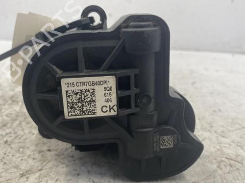 Electric handbrake AUDI A3 Sportback (8VA, 8VF) 1.6 TDI | BP22834369E5 