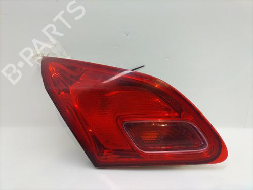 Used Left tailgate light OPEL ASTRA J (P10) 1.7 CDTI (68) (110 hp) 30134799
