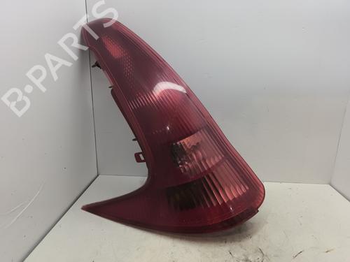 Used Left taillight PEUGEOT 206 SW (2E/K) 2.0 HDi (90 hp) 22837027