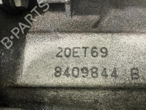 Used Gearbox Gearbox PEUGEOT 208 I (CA_, CC_) 1.5 BlueHDI 100 (102 hp) 22845630 22845630