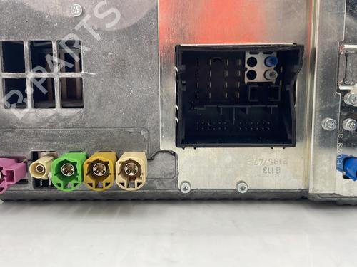 Used Radio Radio BMW 5 (F10) 518 d (150 hp) 30899195 30899195