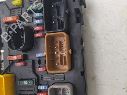 Fuse box PEUGEOT 307 CC (3B) 2.0 HDi 135 | BP27506961E1 