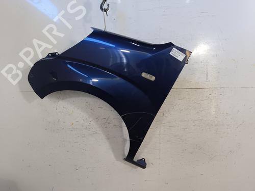 Used Left front fenders FIAT QUBO (225_) 1.3 D Multijet (225CXB1A, 225AXB1A, 225CXB11, 225AXB11,... (75 hp) 28525817