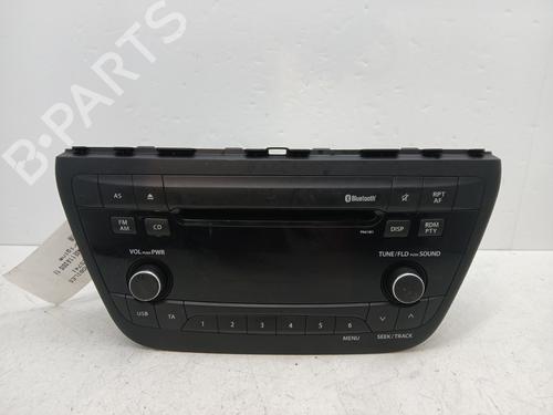 Used Radio SUZUKI SX4 S-Cross (JY) 1.6 DDiS AllGrip (AKK 416D) (120 hp) 30497386