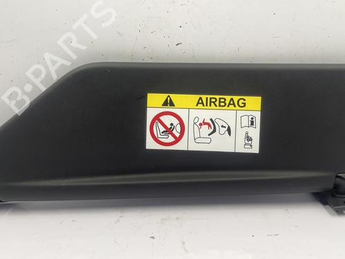 Right sun visor CITROËN DS4 (NX_) 1.6 HDi 115 | BP22842204I2 