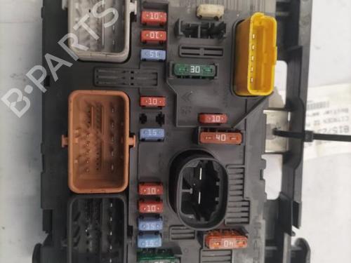 Used Fuse box Fuse box CITROËN C2 (JM_) 1.1 (60 hp) 22832497 22832497