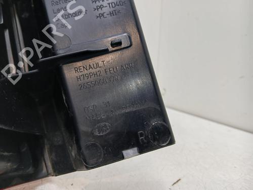 Right taillight DACIA DUSTER (HS_) 1.5 dCi 4x4 | BP36702407C35 - Image 5