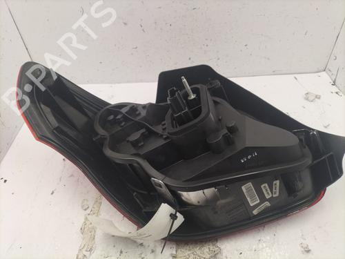 Right taillight CITROËN DS3 (SA_) 1.6 VTi 120 | BP24469103C35 