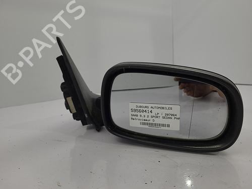 Right mirror SAAB 9-3 (YS3F, E79, D79, D75) 2.2 TiD | BP22820693C27 