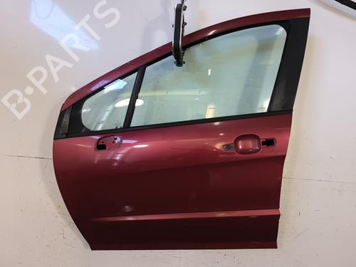 Used Left front door PEUGEOT 308 SW I (4E_, 4H_) 1.6 HDi (92 hp) 29869132