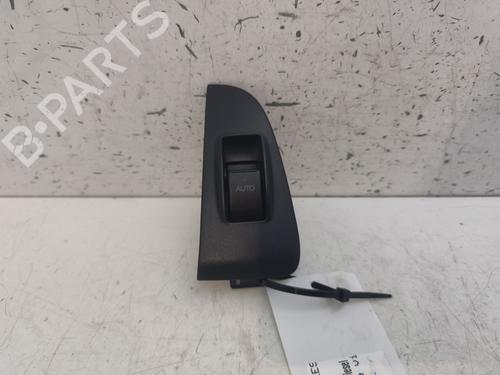 Used Left rear window switch TOYOTA AVENSIS (_T25_) 2.0 D-4D (CDT250_, CDT250R) (116 hp) 27971703