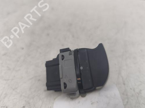 Left rear window switch RENAULT CLIO III (BR0/1, CR0/1) 1.2 16V (BR0P, CR0P) | BP30929078I29