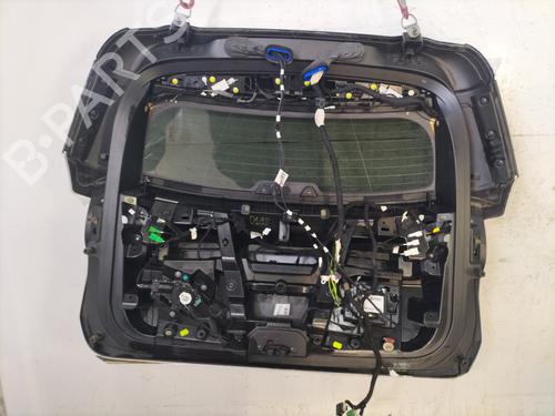 Tailgate CITROËN C5 AIRCROSS (A_) 1.6 PureTech 180 (A45GFR) | BP30818777C6 