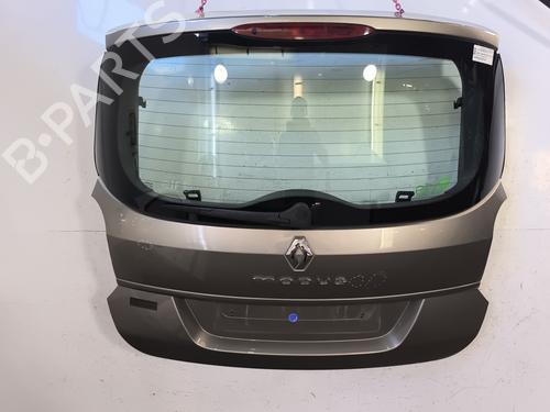 Used Tailgate RENAULT MODUS / GRAND MODUS (F/JP0_) 1.5 dCi (FP0F, JP0F) (86 hp) 28277498