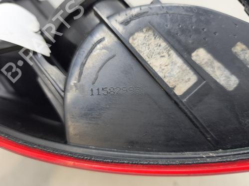 Right taillight CITROËN C4 II (NC_) 1.6 HDi 90 | BP30545396C35