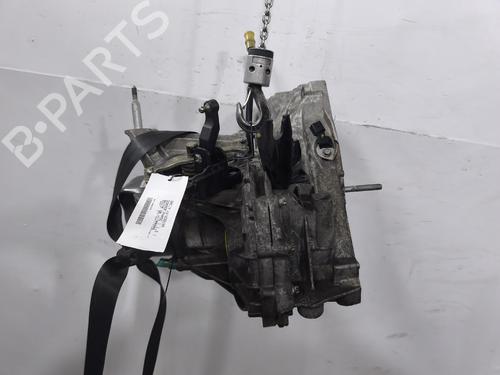 Used Gearbox Gearbox DACIA DOKKER MPV (KE_) 1.2 TCe (KEM0, KEAY) (115 hp) 40254419 40254419