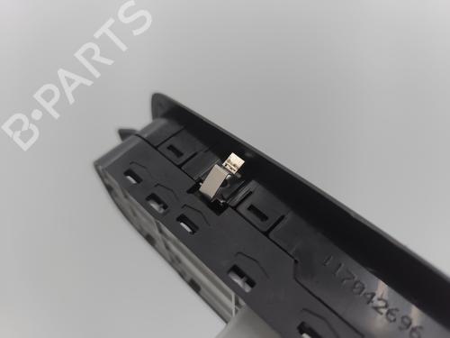 Left front window switch RENAULT SCÉNIC III (JZ0/1_) 1.5 dCi | BP30701318I27  - Image 5