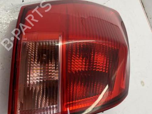 Used Left taillight NISSAN QASHQAI / QASHQAI +2 I (J10, NJ10, JJ10E) 1.5 dCi (106 hp) 22838532