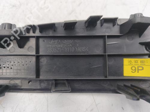 Left rear window switch HYUNDAI ix35 (LM, EL, ELH) 2.0 CRDi 4WD | BP40609292I29 - Image 5