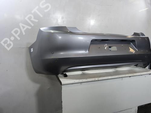 Rear bumper CITROËN C-ELYSEE (DD_) 1.2 VTi 82 | BP38008703C8 - Image 4