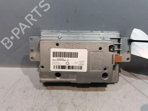 Display monitor CITROËN C5 III (RD_) 2.0 HDi 165 (RDRHHA, RDRHH8) | BP29439130C48 