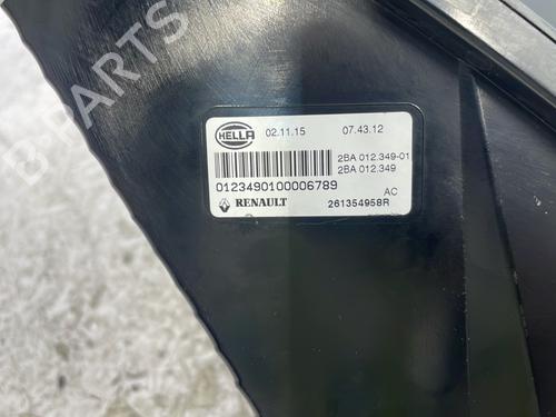Right front indicator RENAULT MEGANE IV Hatchback (B9A/M/N_) 1.5 dCi 110 (B9A3) | BP25603069C33  - Image 5