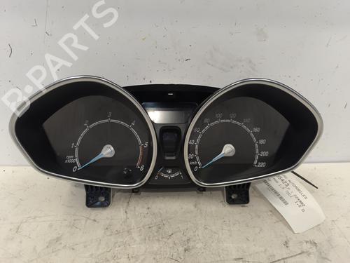 Used Instrument cluster FORD B-MAX (JK) 1.5 TDCi (95 hp) 23888728