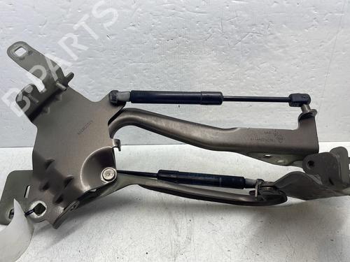 Dørhængsel/Dørbegrænser RENAULT SCÉNIC III (JZ0/1_) 1.5 dCi (110 hp) 33030024