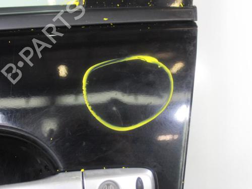 Left front door MITSUBISHI OUTLANDER II (CW_W) 2.2 DI-D 4WD | BP22813787C2 