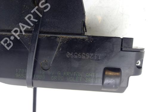 Bakluke lås PEUGEOT 407 (6D_) 2.0 HDi 135 (6DRHRH, 6DRHRE, 6DRHRG, 6DRHRJ) | BP29339039C101 
