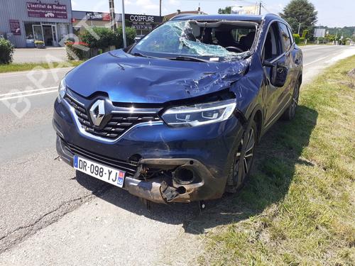 Left tailgate light RENAULT KADJAR (HA_, HL_) 1.6 dCi 130 (HLA4) | BP28054448C79  - Image 6