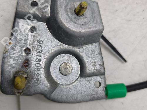 Front left window mechanism PEUGEOT 406 (8B) 2.1 TD 12V | BP30162530C22