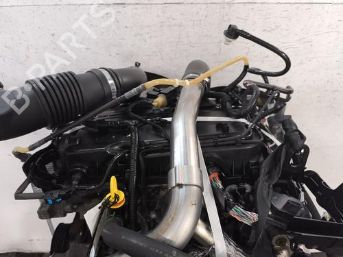 Engine RENAULT MASTER III Van (FV) 2.3 dCi 110 FWD (FV0R, FV0W, FV1A) | BP27219113M1