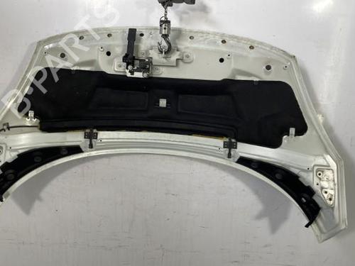Hood RENAULT SCÉNIC III (JZ0/1_) 1.5 dCi | BP22835350C1