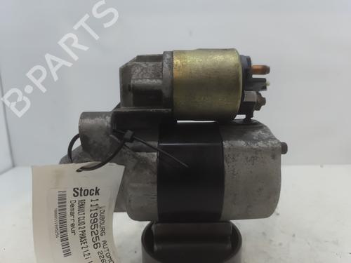Startmotor RENAULT CLIO II (BB_, CB_) 1.2 (BB0A, BB0F, BB10, BB1K, BB28, BB2D, BB2H, CB0A,... (58 hp) 29141356